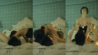 母狗养成记，人妻露脸调教前，求爱超主动，漂亮的脸蛋  女上位享受飘飘欲仙！